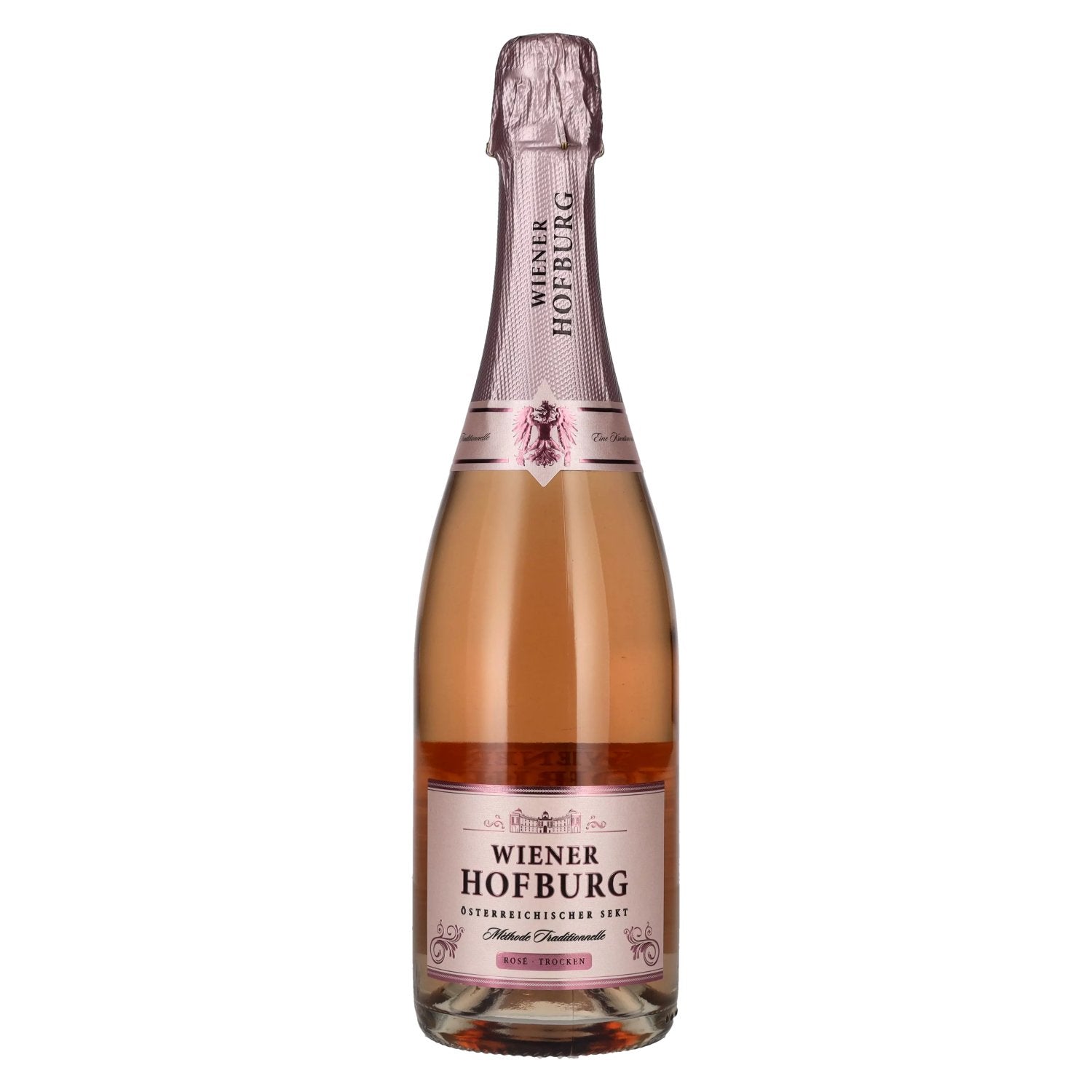 Wiener Hofburg Rosé Trocken 12,5% Vol. 0,75l
