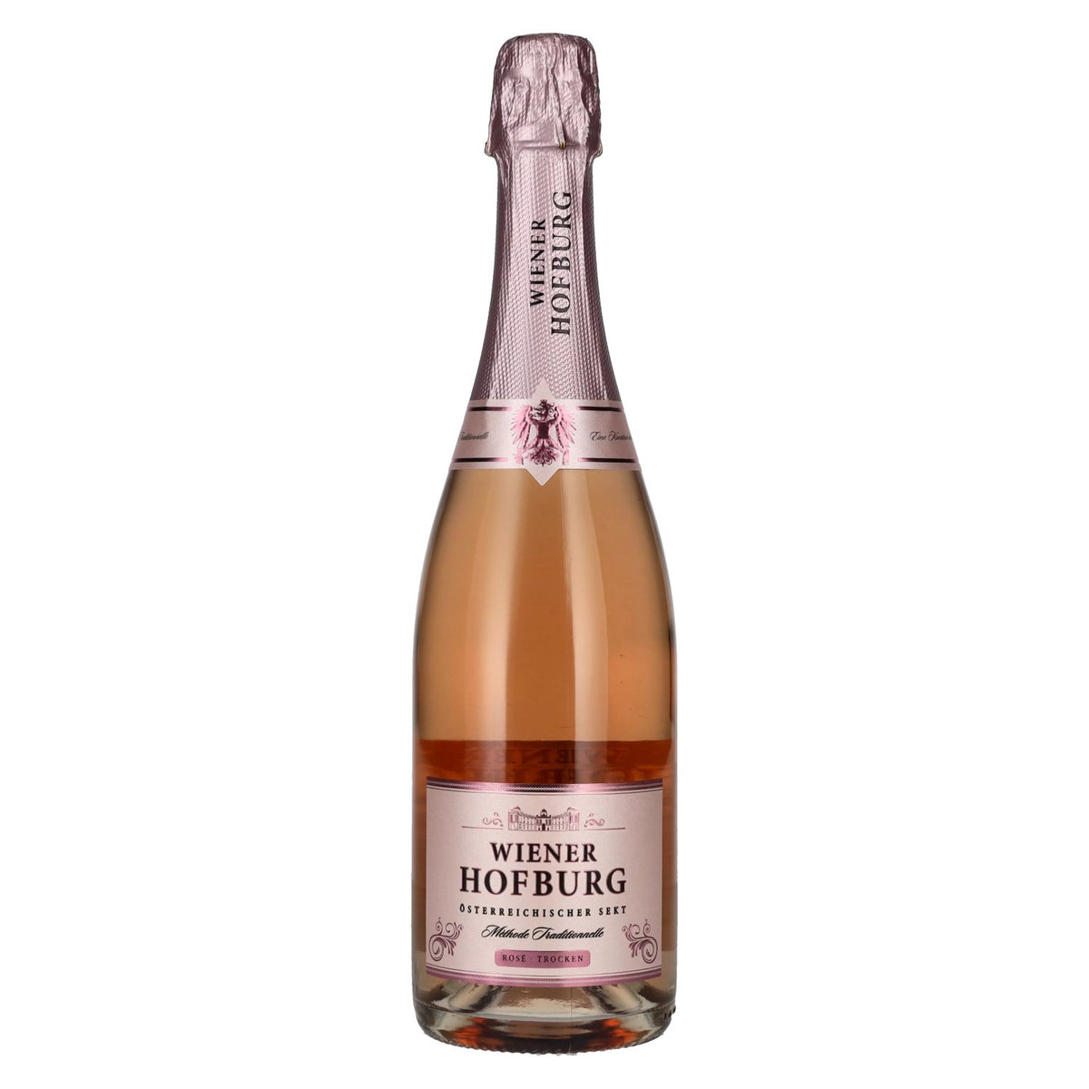 Wiener Hofburg Rosé Trocken 12,5% Vol. 0,75l
