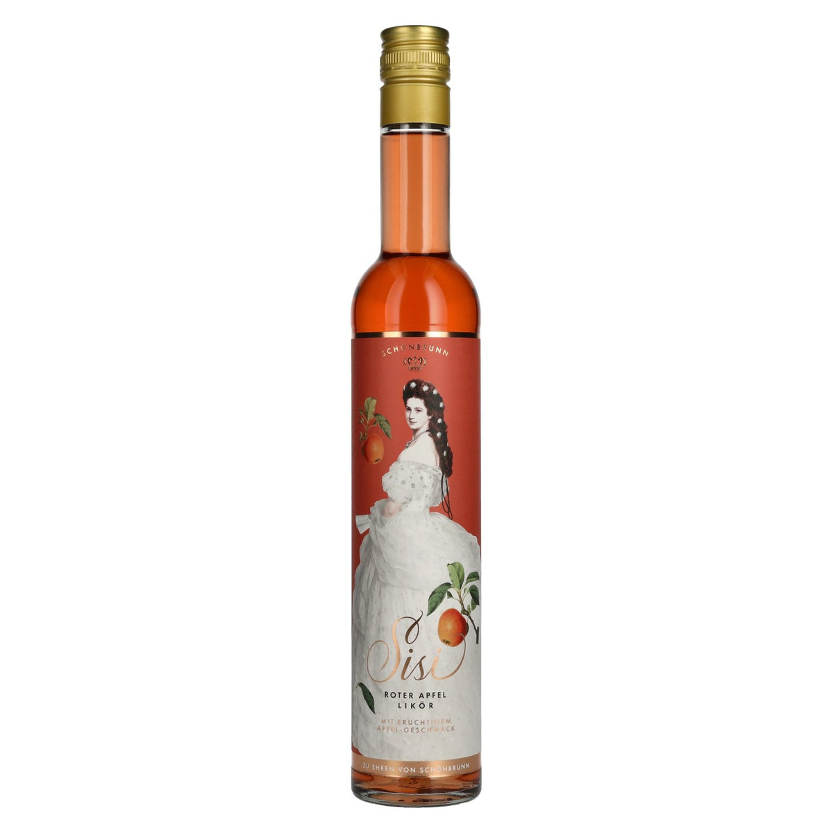 Schönbrunn Sisi Red Apple Liqueur 17% Vol. 0.5L