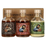Bud Spencer & Terence Hill Miniset Likör 25% Vol. 3x0,05l in Geschenkbox