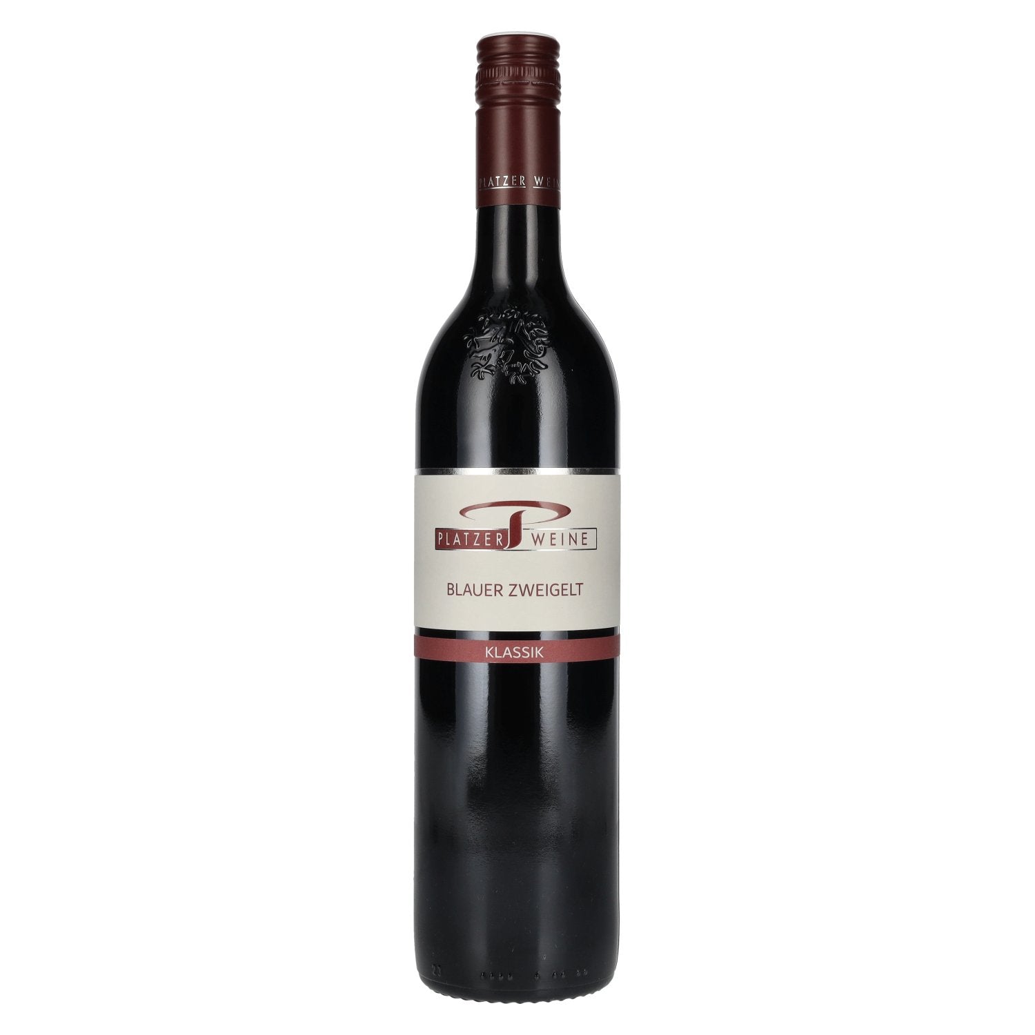 Platzer Blue Zweigelt Classic Styria 2022 13% Vol. 0.75L