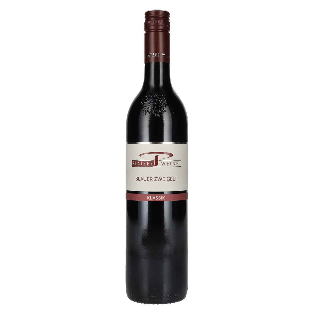 Platzer Blue Zweigelt Classic Styria 2022 13% Vol. 0.75L