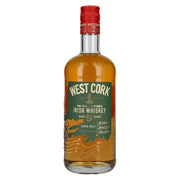 West Cork Irish Whiskey 5 Years Old IPA CASK FINISH 40% vol. 0.7 l
