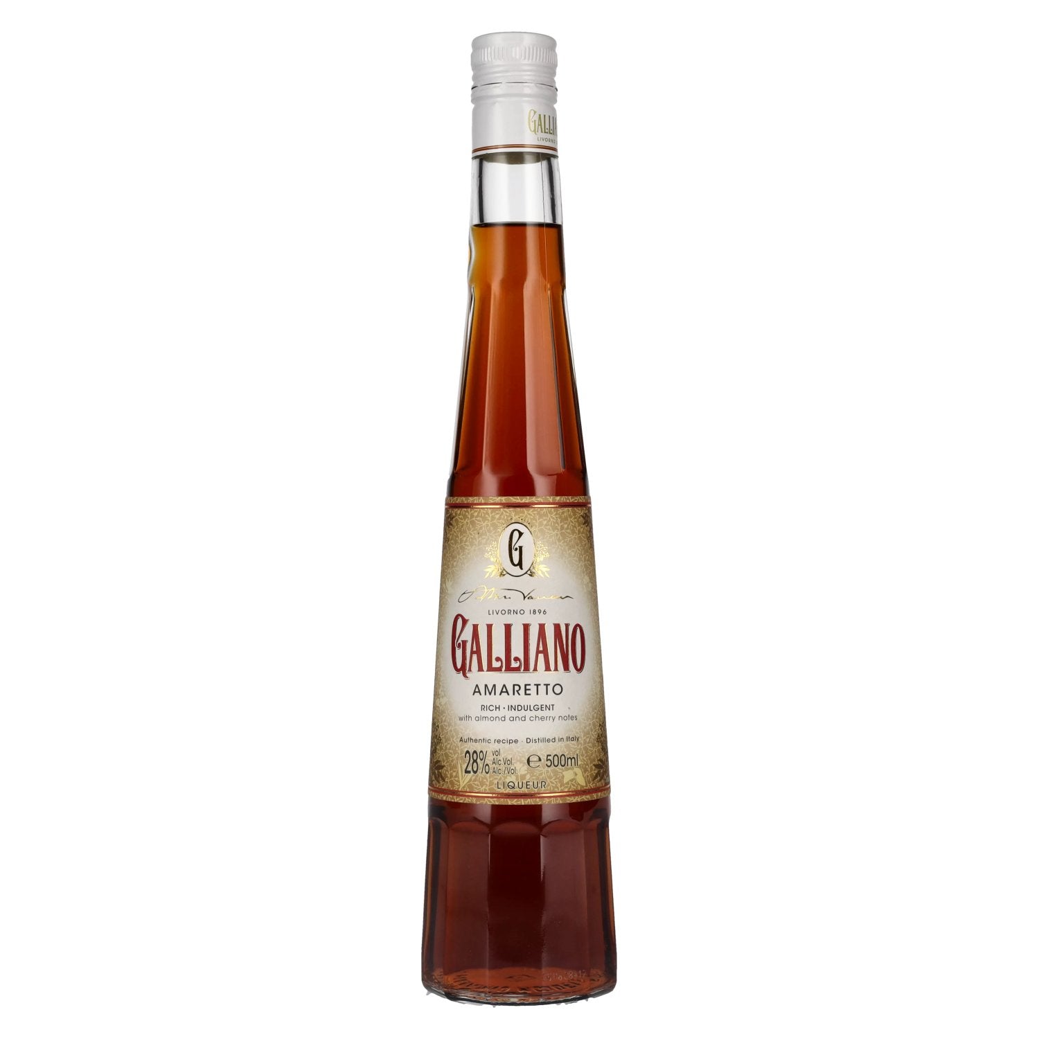 Galliano Amaretto 28% Vol. 0.5l