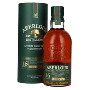Aberlour 16 Years Old DOUBLE CASK MATURED 43% vol. 0.7 l in a gift box