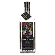 Gretchen Schwarzwald Distilled Dry Gin 44% ABV 0.7l