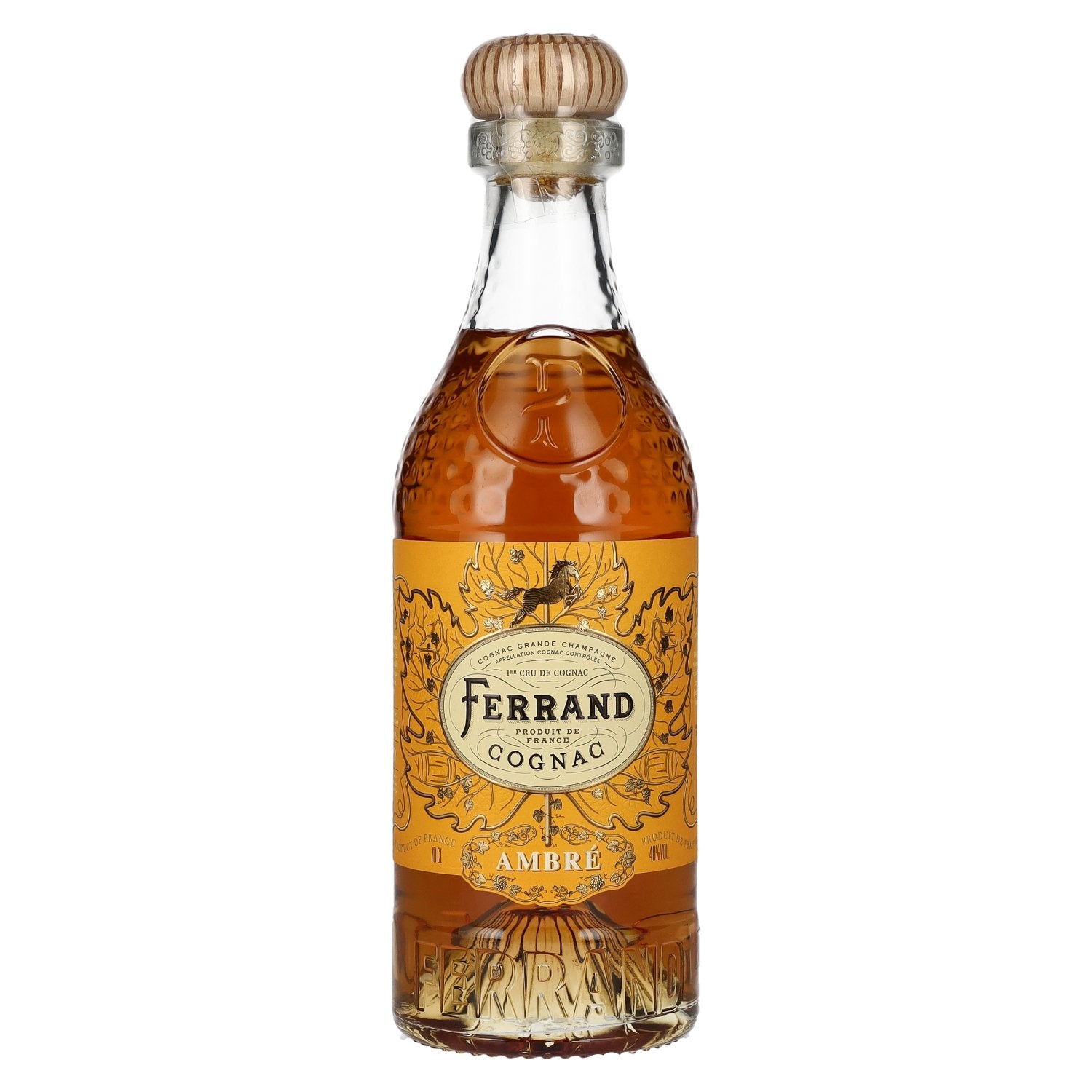 Pierre Ferrand AMBRÉ 1er Cru de Cognac 40% Vol. 0.7l