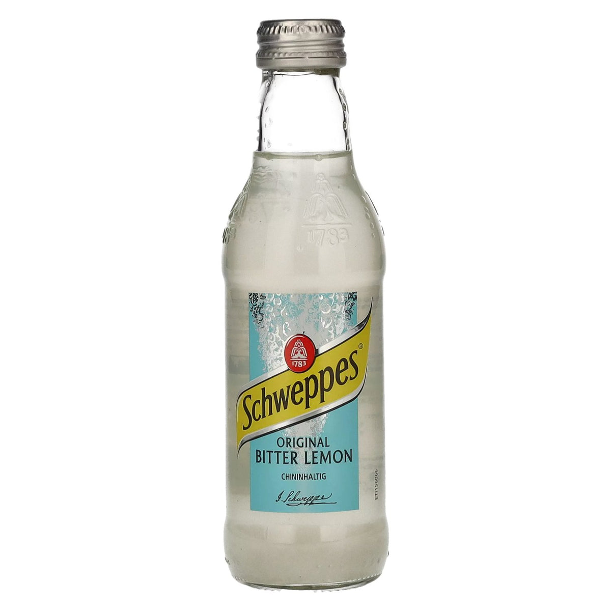 Schweppes Original Bitter Lemon 0.2l