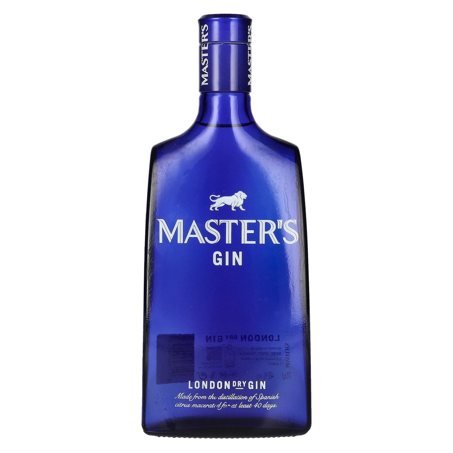 MASTER'S Selection London Dry Gin 40% Vol. 0.7l