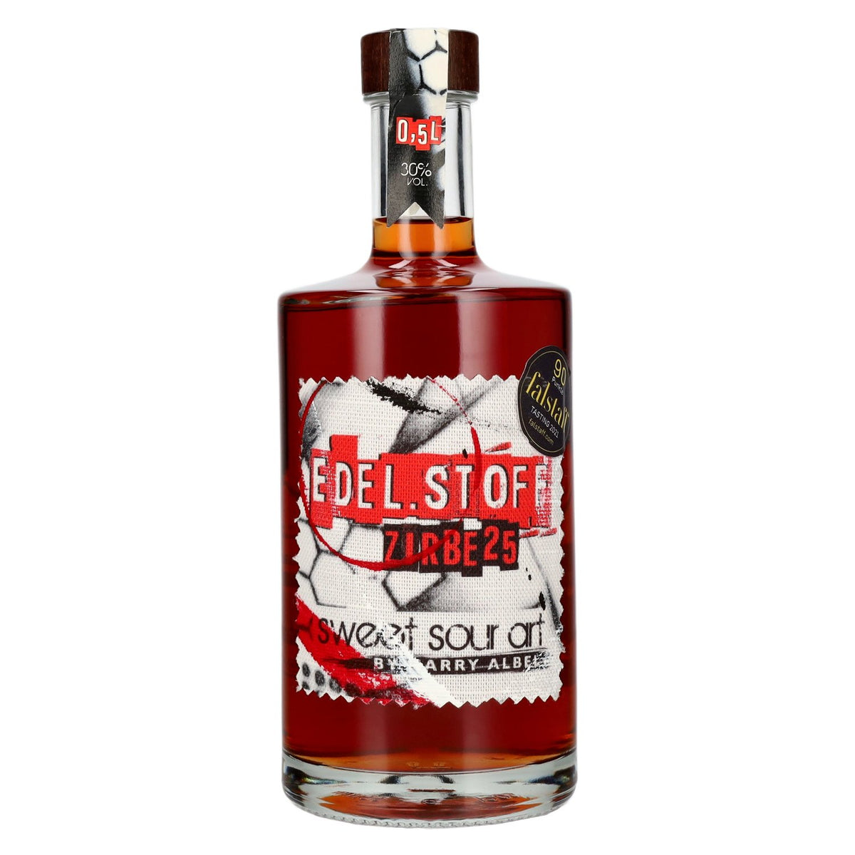 EDEL.STOFF Zirbe 25 by Harry Albel 30% Vol. 0,5l