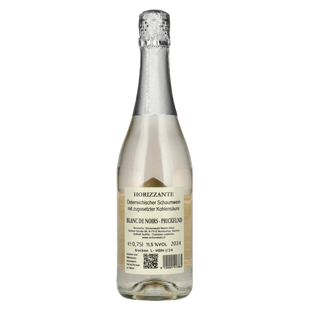 Eichenwald HORIZZANTE Blanc de Noirs 2024 11.5% Vol. 0.75l