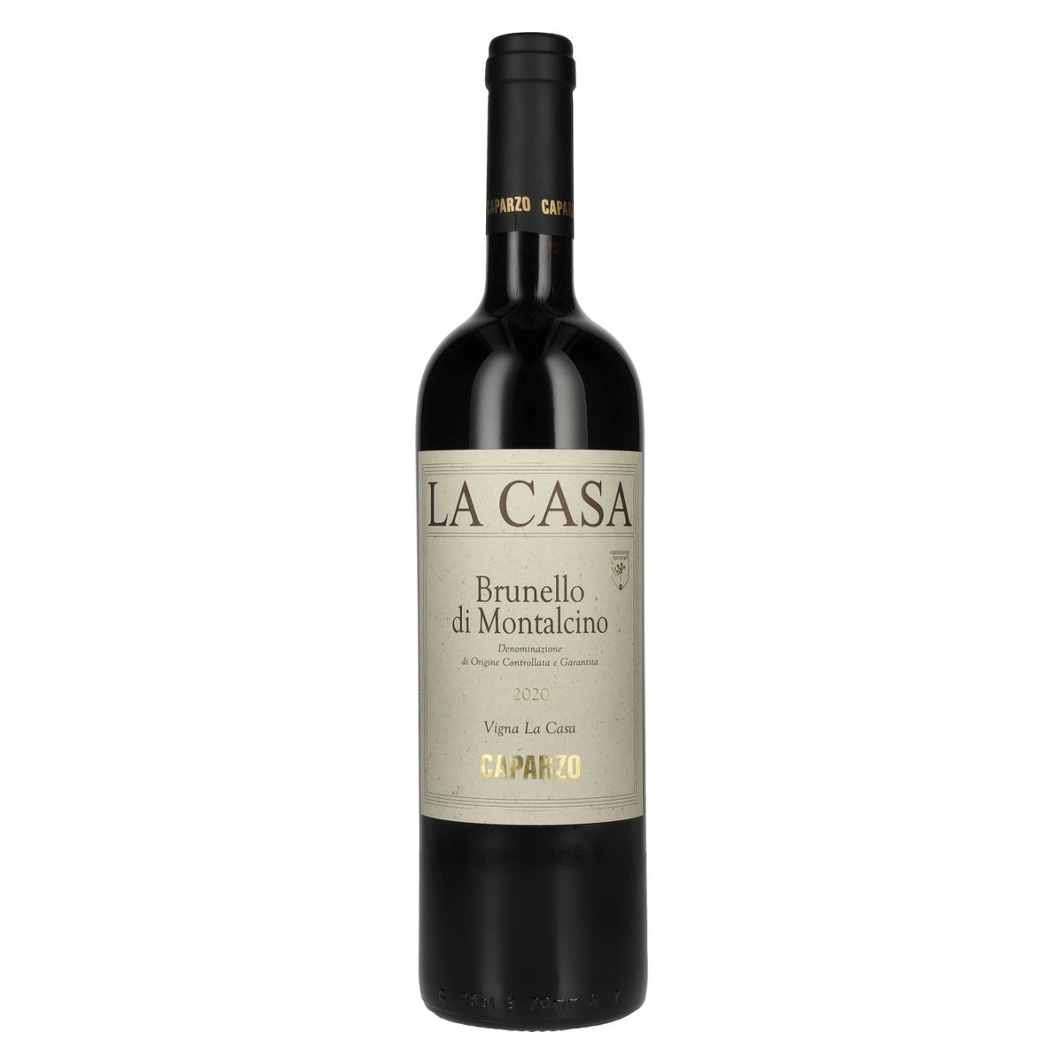 Caparzo La Casa Brunello di Montalcino DOCG 2020 14.5% Vol. 0.75l