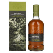 Ledaig Triple Wood Single Malt Scotch Whisky Limited Edition 53.8% Vol. 0.7l in Gift Box