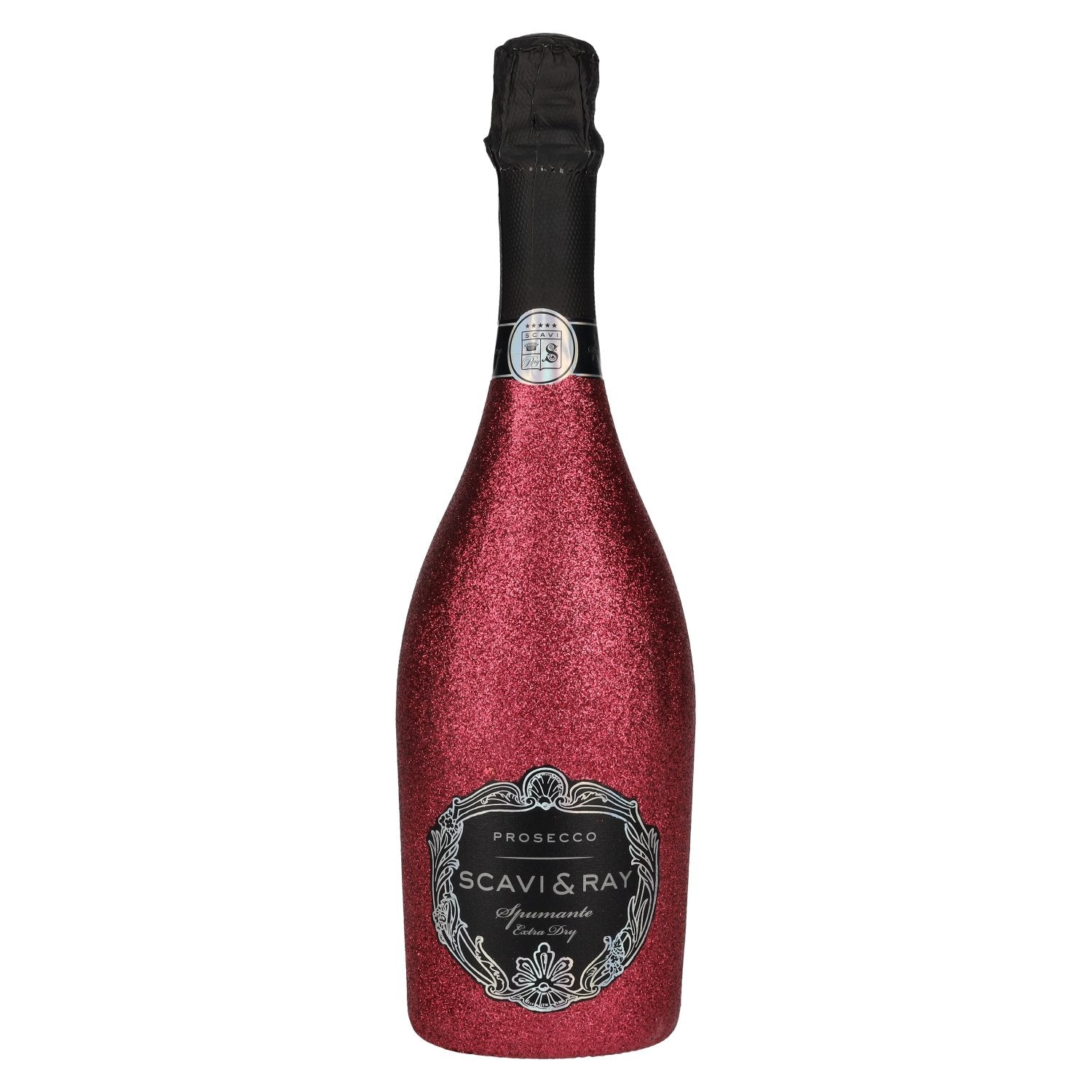 Scavi & Ray PROSECCO Glitzer Pink DOC 11% Vol. 0,75l