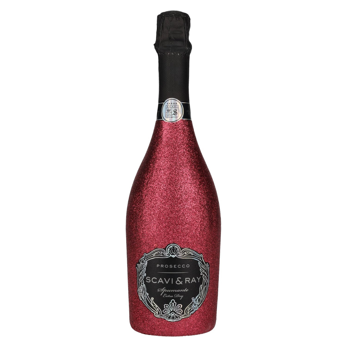 Scavi & Ray PROSECCO Glitter Pink DOC 11% Vol. 0.75l