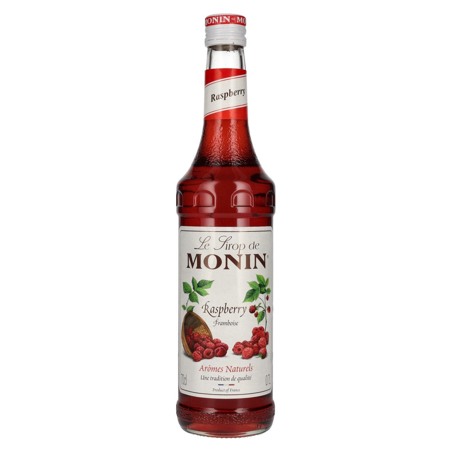Le Sirop de Monin HIMBEERE 0,7l