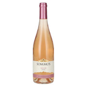SOMMOS Rosé Somontano D.O.P 2024 12,5% Vol. 0,75l