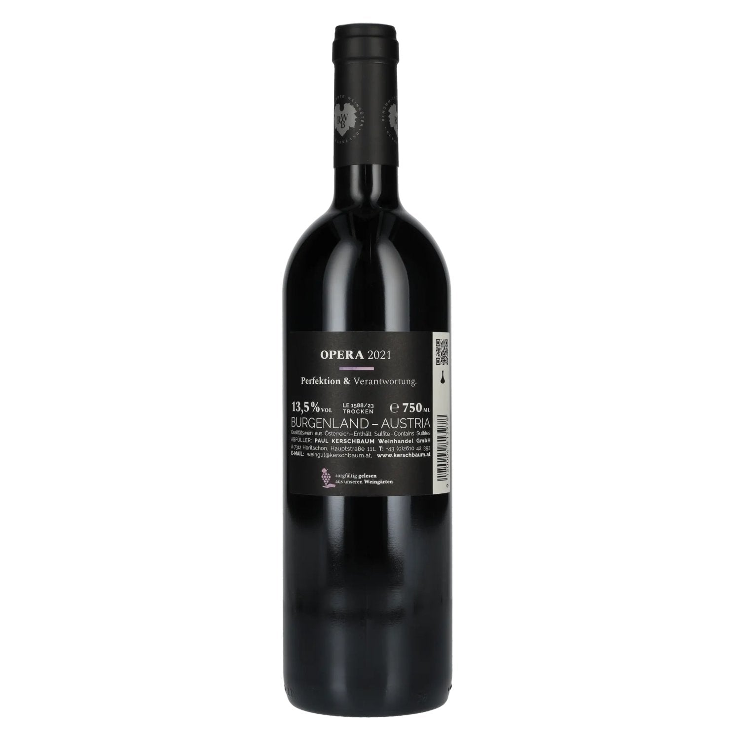 Kerschbaum Opera 2021 13.5% Vol. 0.75l