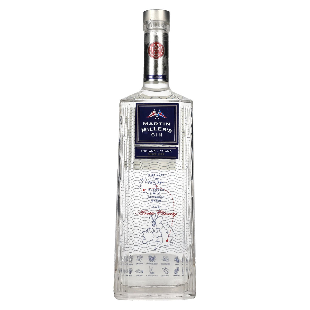 Martin Miller's Gin 40% Vol. 0.7l