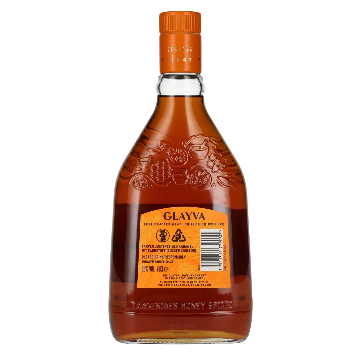 Glayva Liqueur 35% Vol. 0.7l