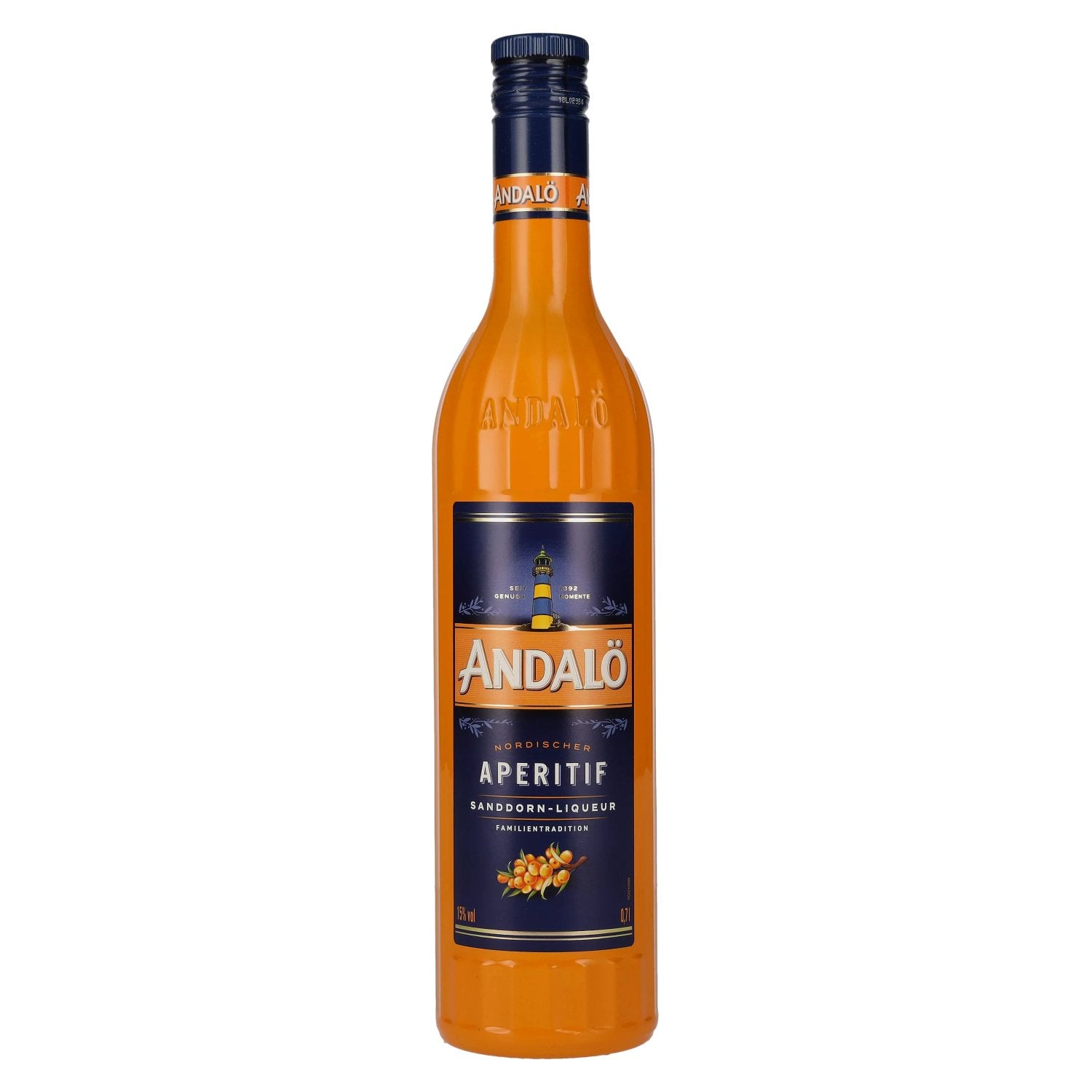 Andalö Original Sea Buckthorn 15% Vol. 0.7l