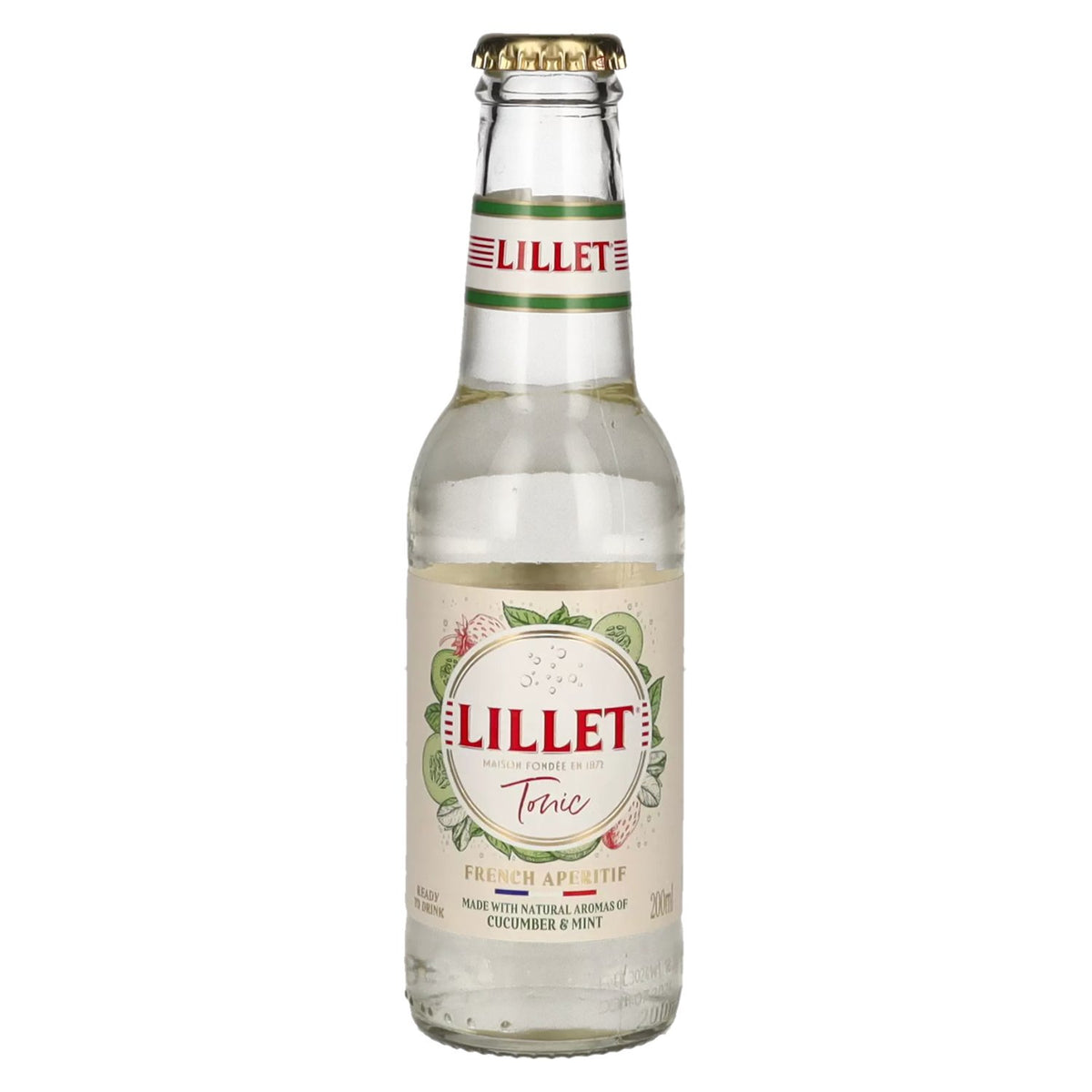 Lillet Tonic 5% ABV 0.2l