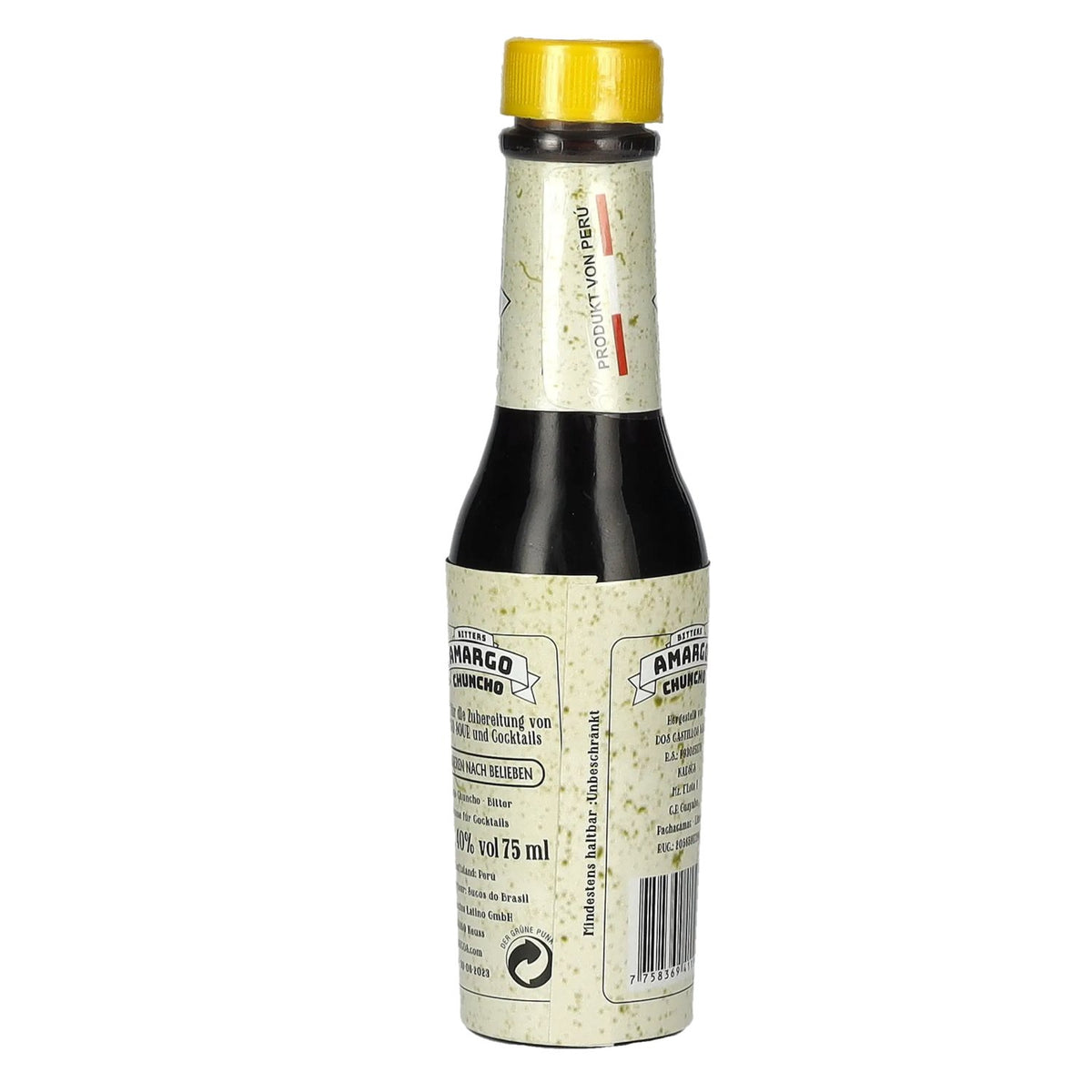 Amargo Chuncho Bitters 40% ABV 0.075 l