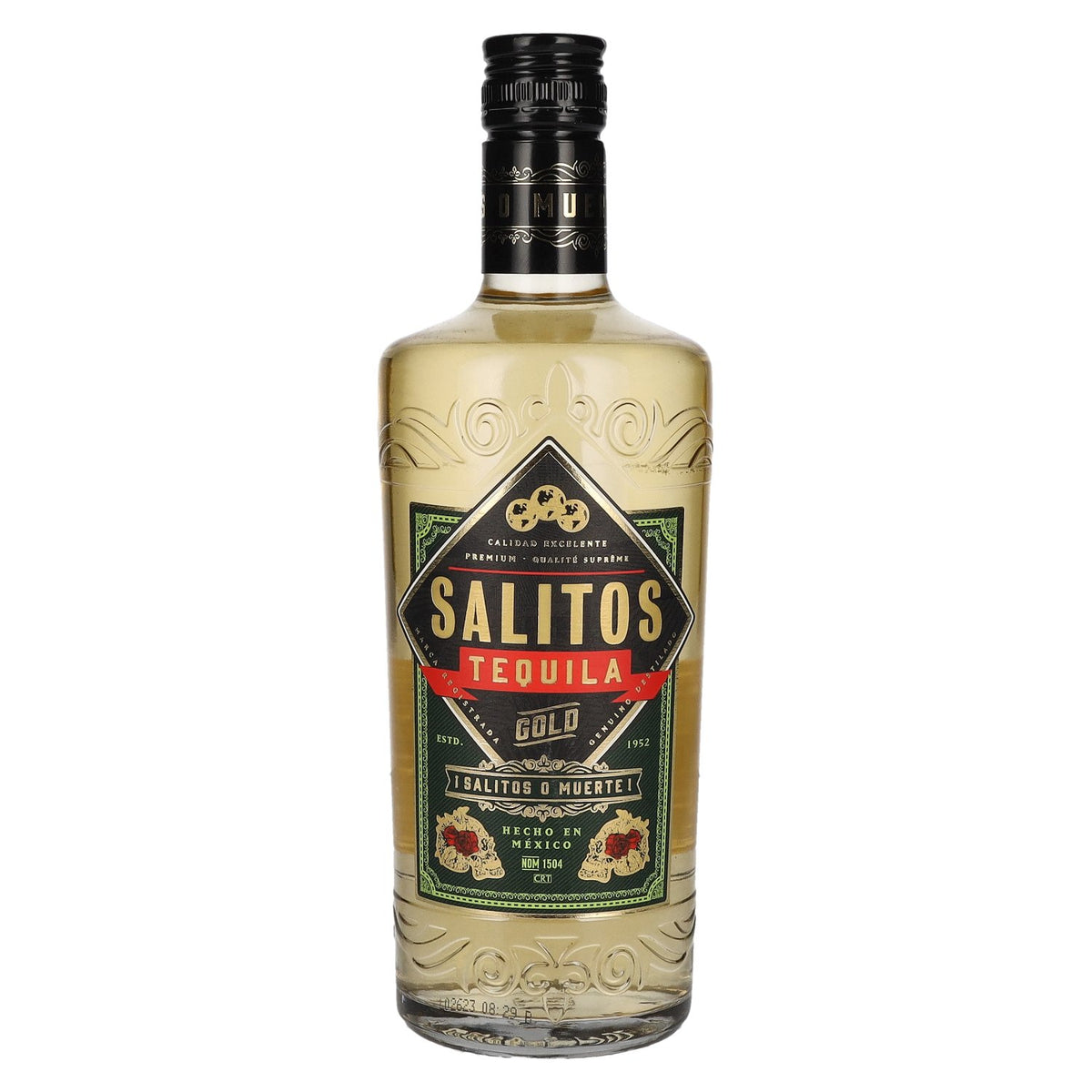 Salitos Tequila GOLD 38% Vol. 0.7l