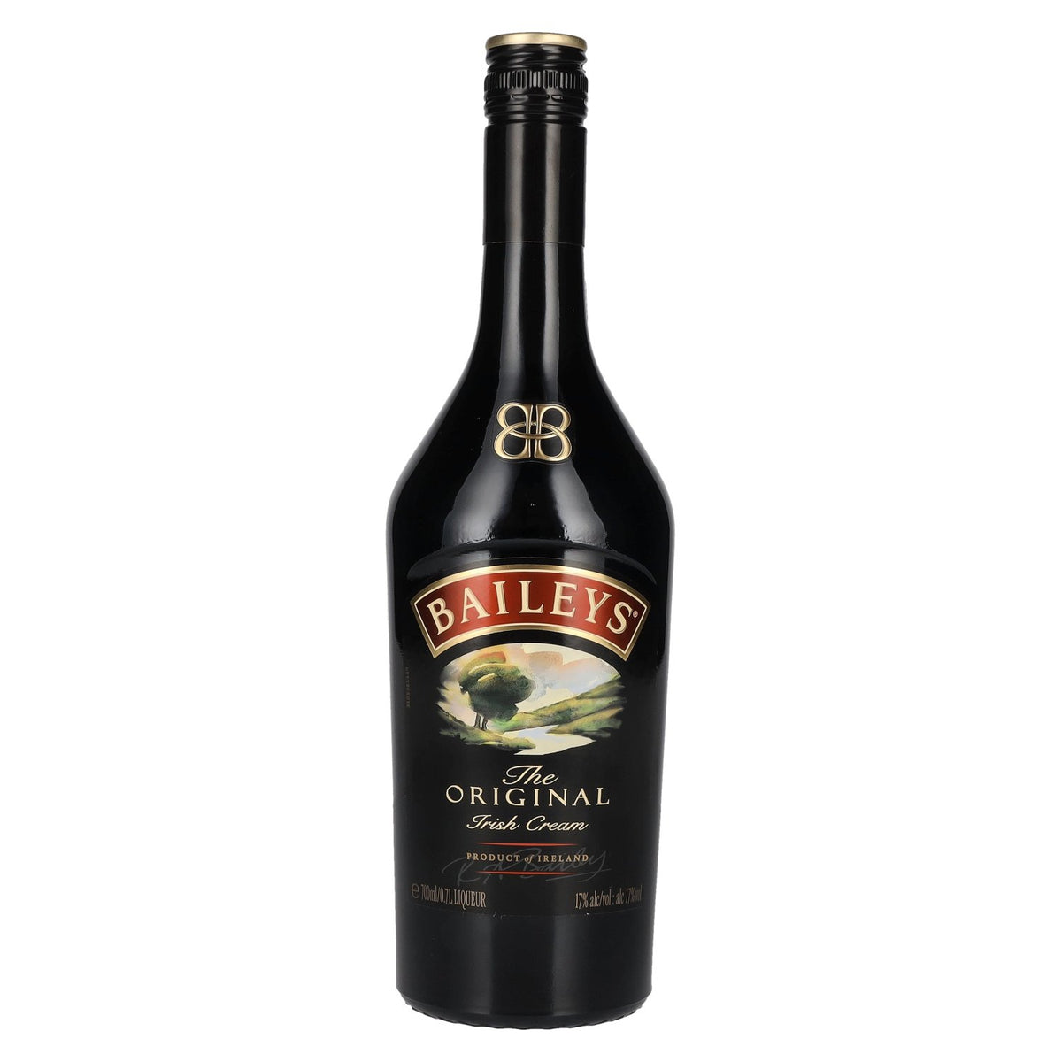 Baileys The Original Irish Cream 17% ABV 0.7 l