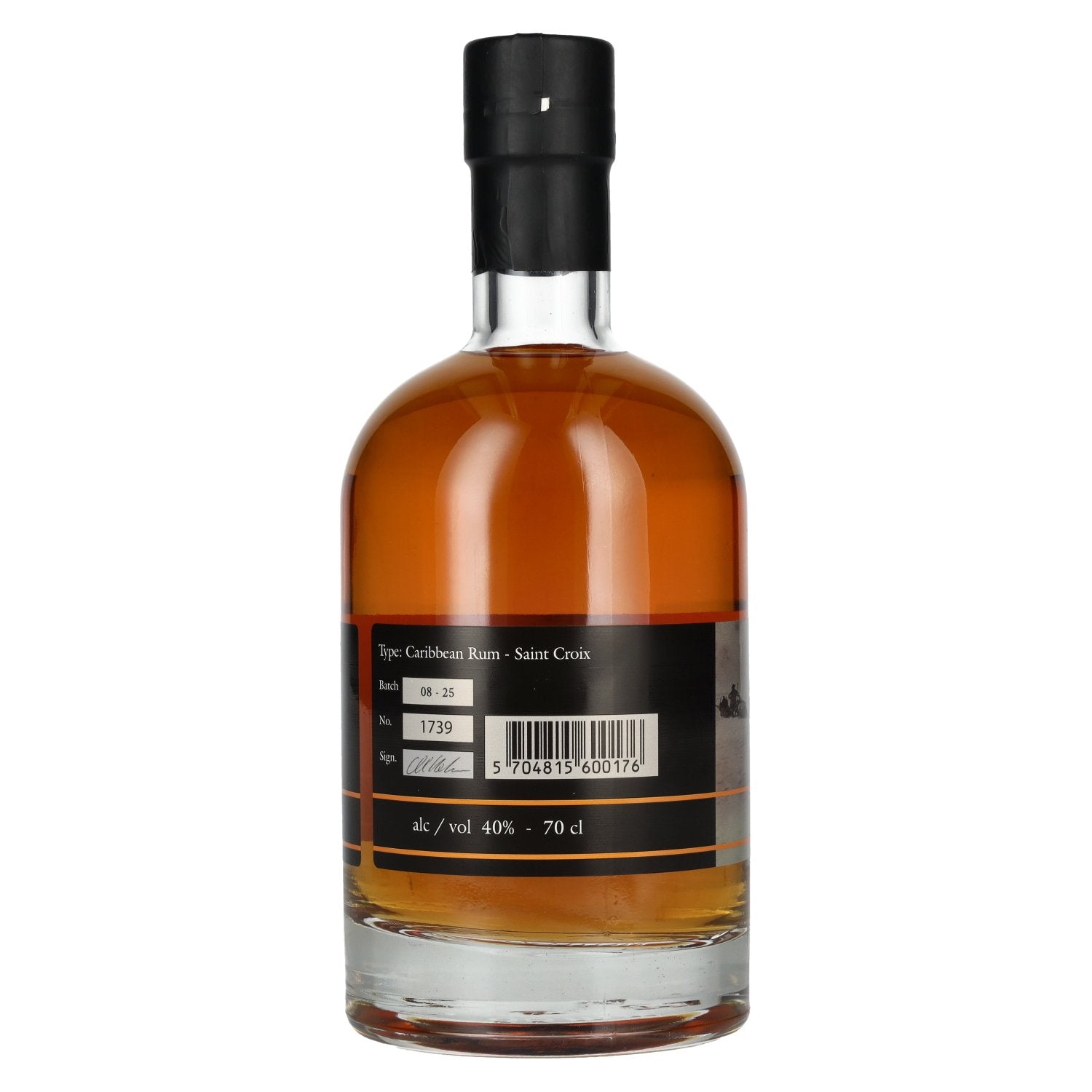 Isfjord Premium Arctic Rum 40% Vol. 0,7l