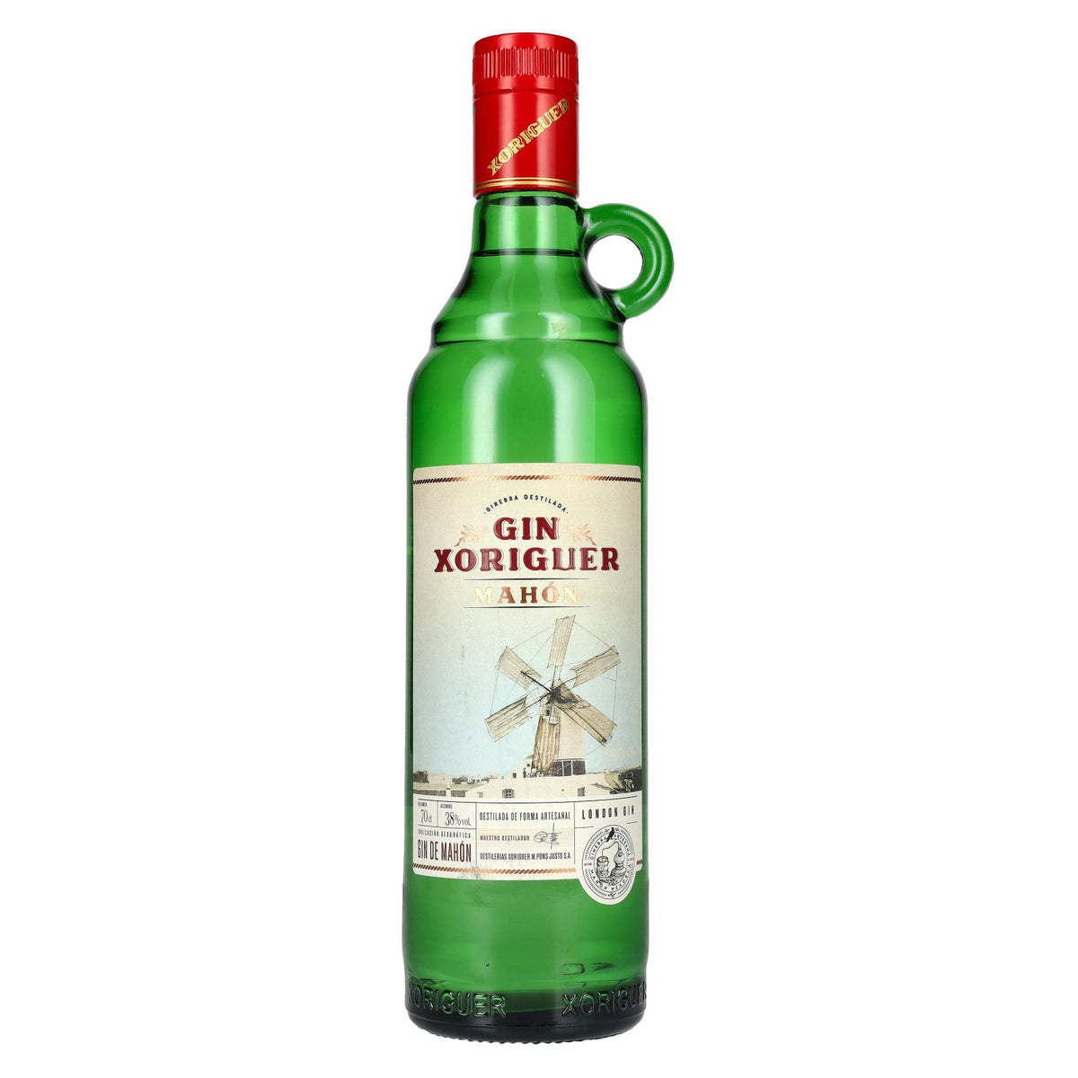 Xoriguer Mahon Gin 38% ABV 0.7 l