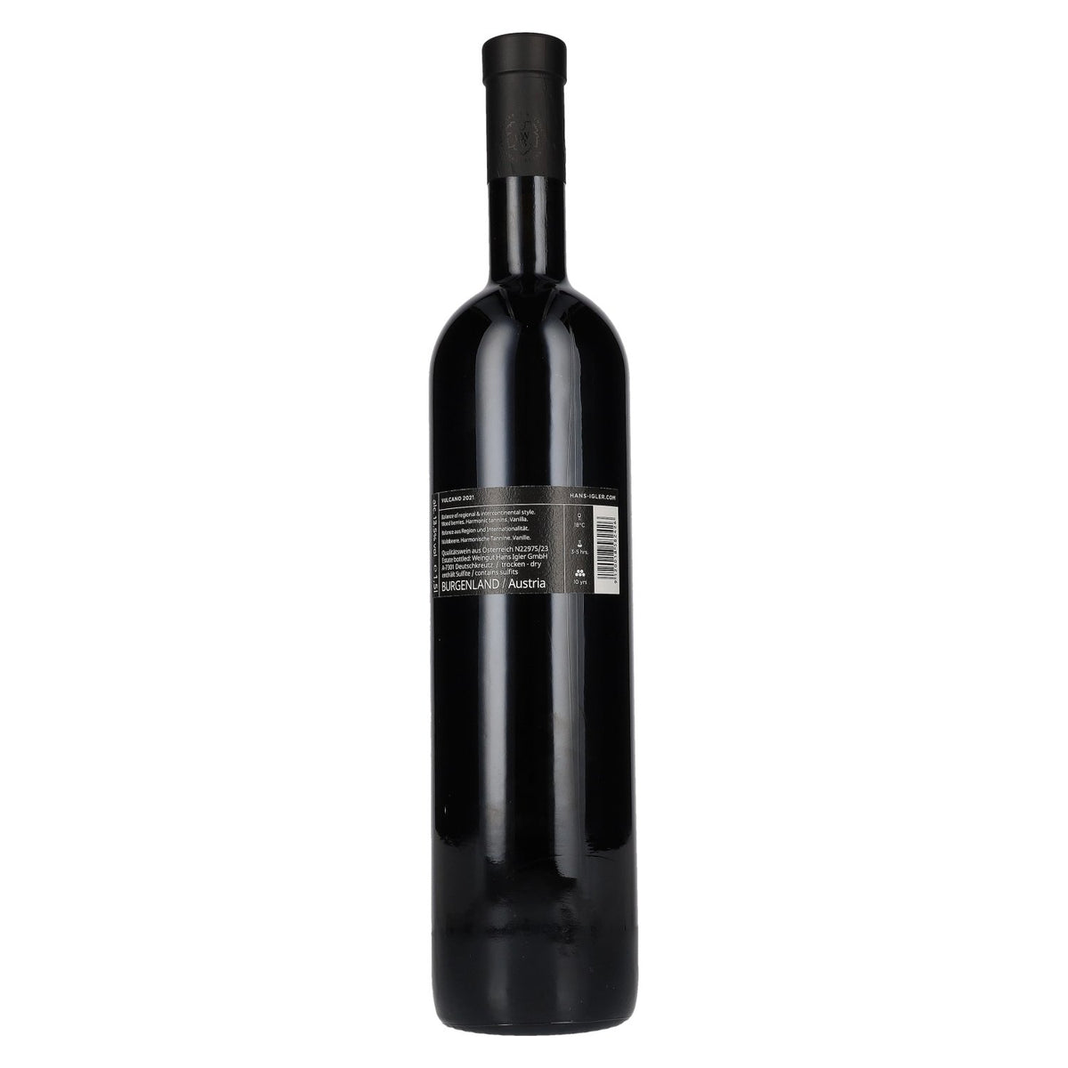 Hans Igler Vulcano Cuvée 2021 13,5% Vol. 1,5l