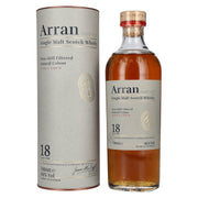 Arran 18 Years Old Single Malt 46% Vol. 0,7l in Geschenkbox