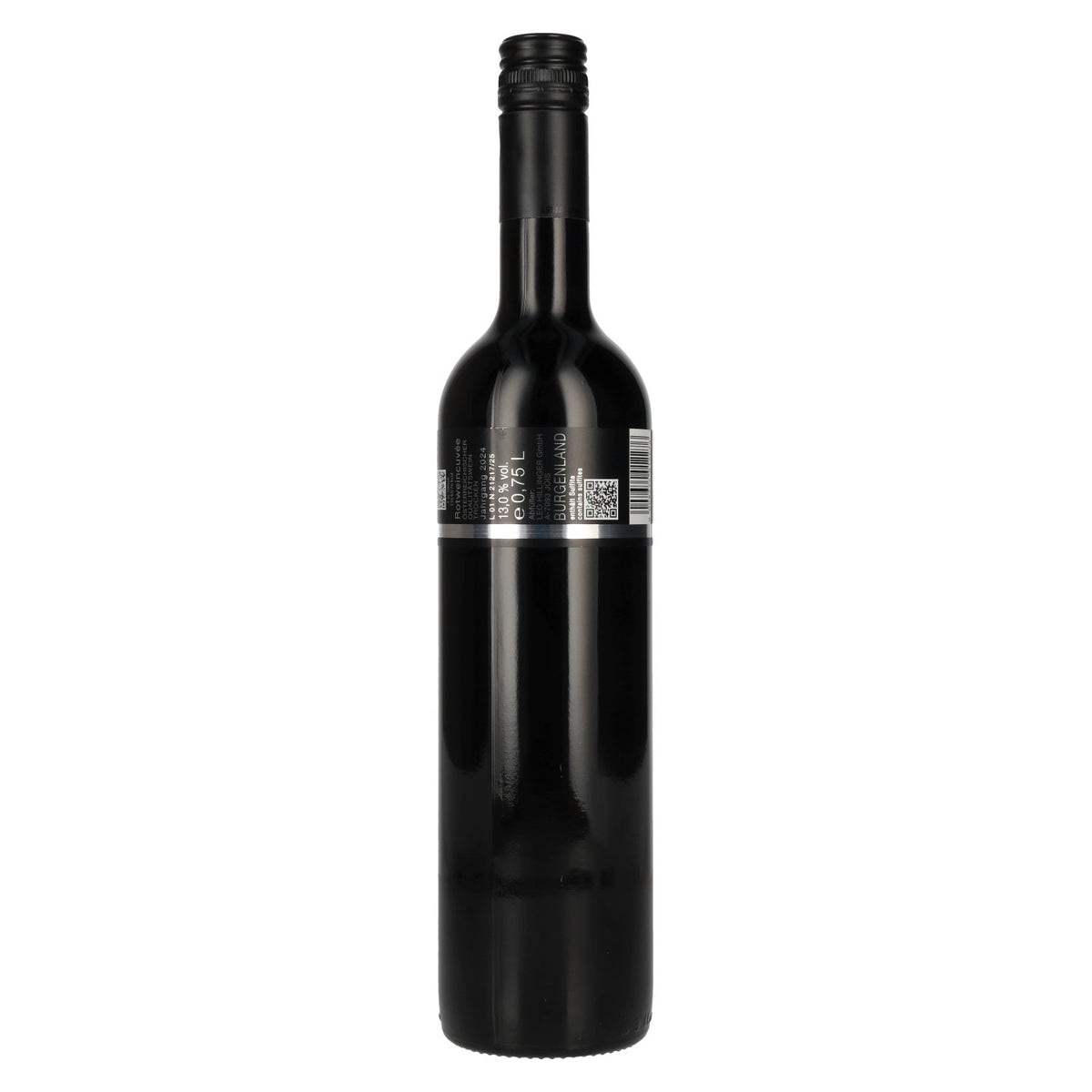 Hillinger Small Hill Red 2024 13% Vol. 0.75l