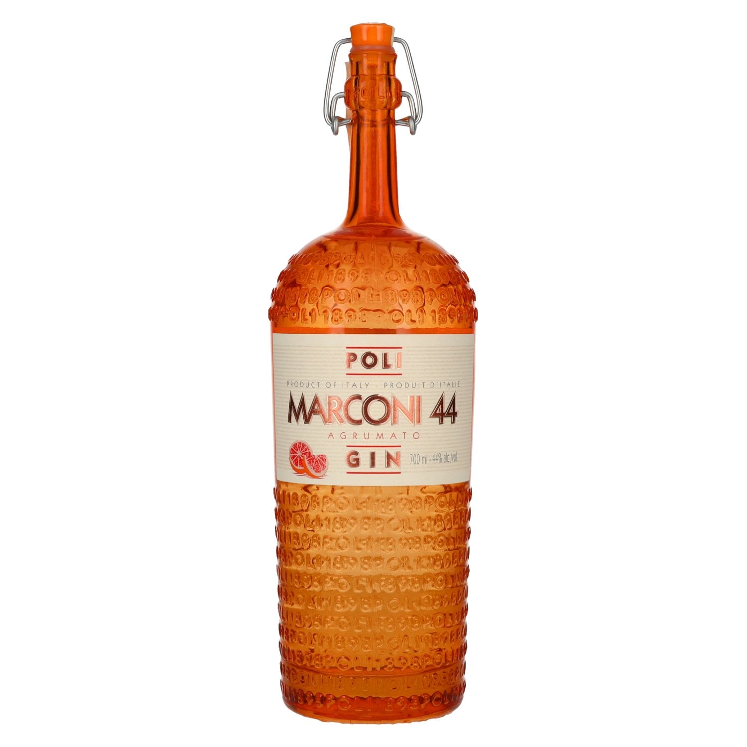 Poli Marconi 44 Agrumato Gin 44% Vol. 0.7l
