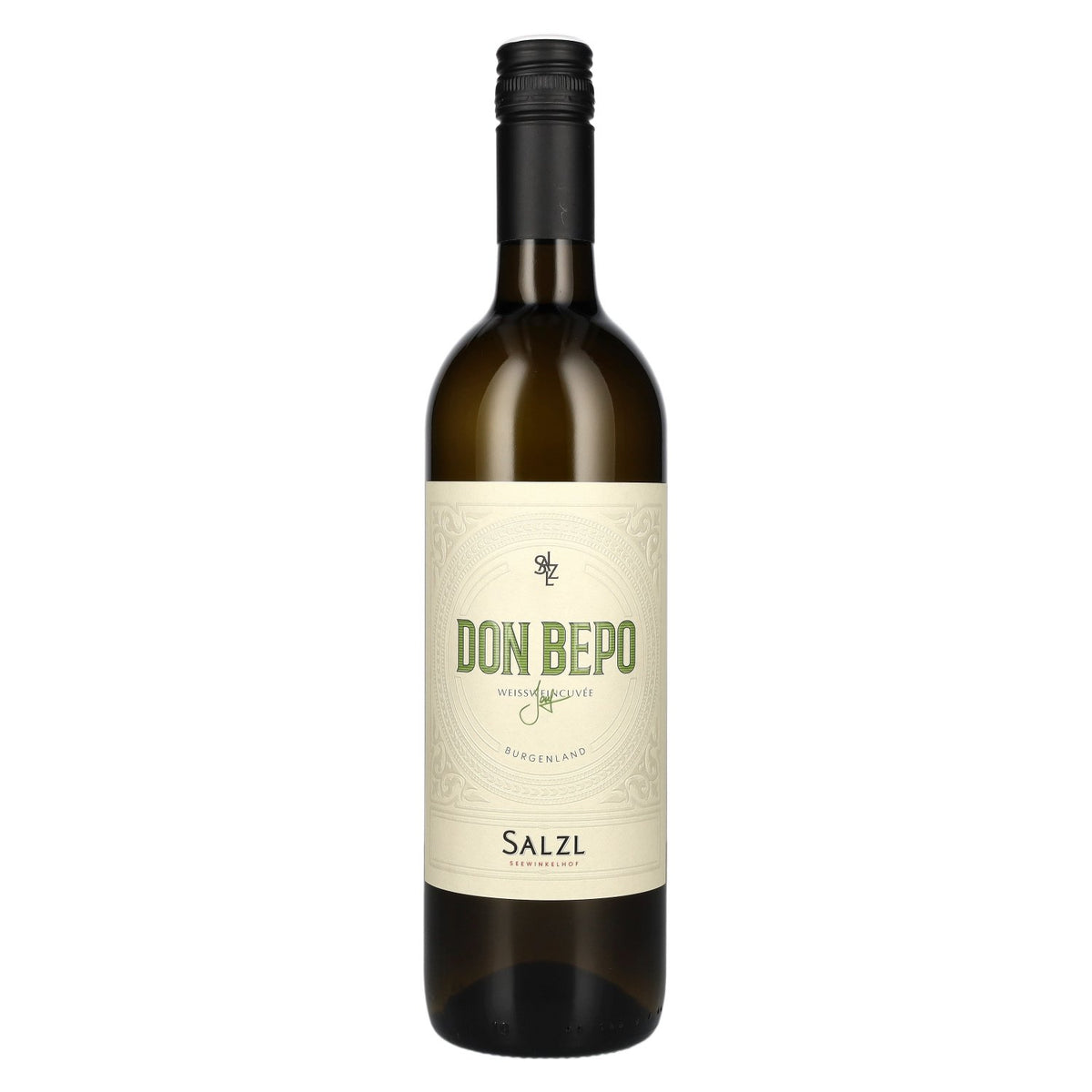 Salzl Don Bepo White Wine Cuvée 2025 12.5% vol. 0.75 l