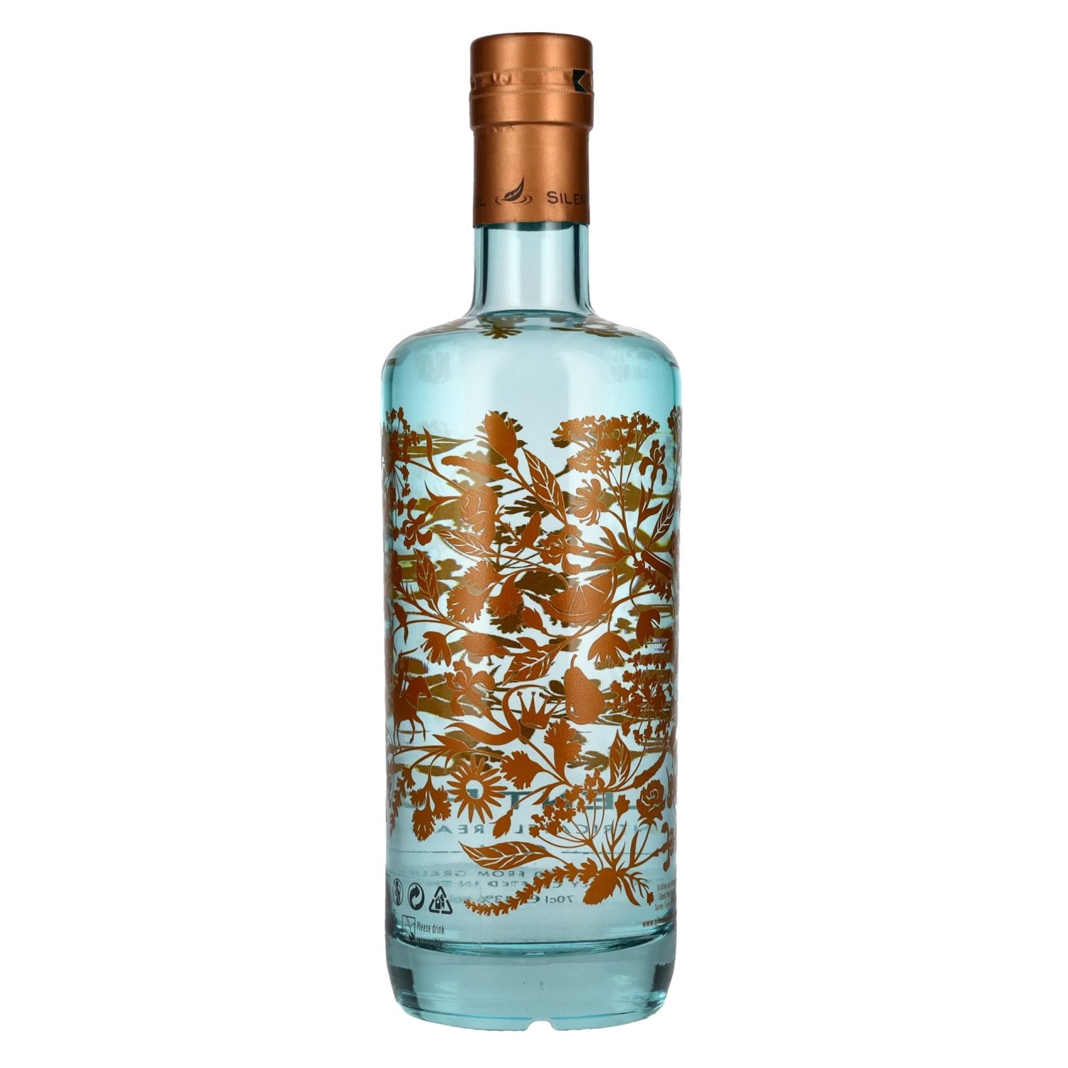 Silent Pool Intricately Realised Gin 43% Vol. 0.7l