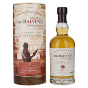 The Balvenie STORIES 27 Years Old A Rare Discovery from Distant Shores 48% Vol. 0.7l in gift box