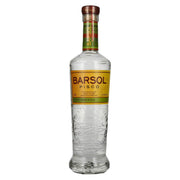 Barsol Pisco MOSTO VERDE ITALIA 41.8% vol. 0.7l