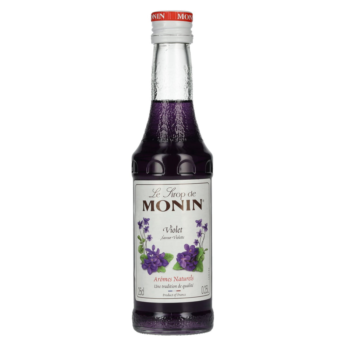 Monin Violet Syrup 0.25l