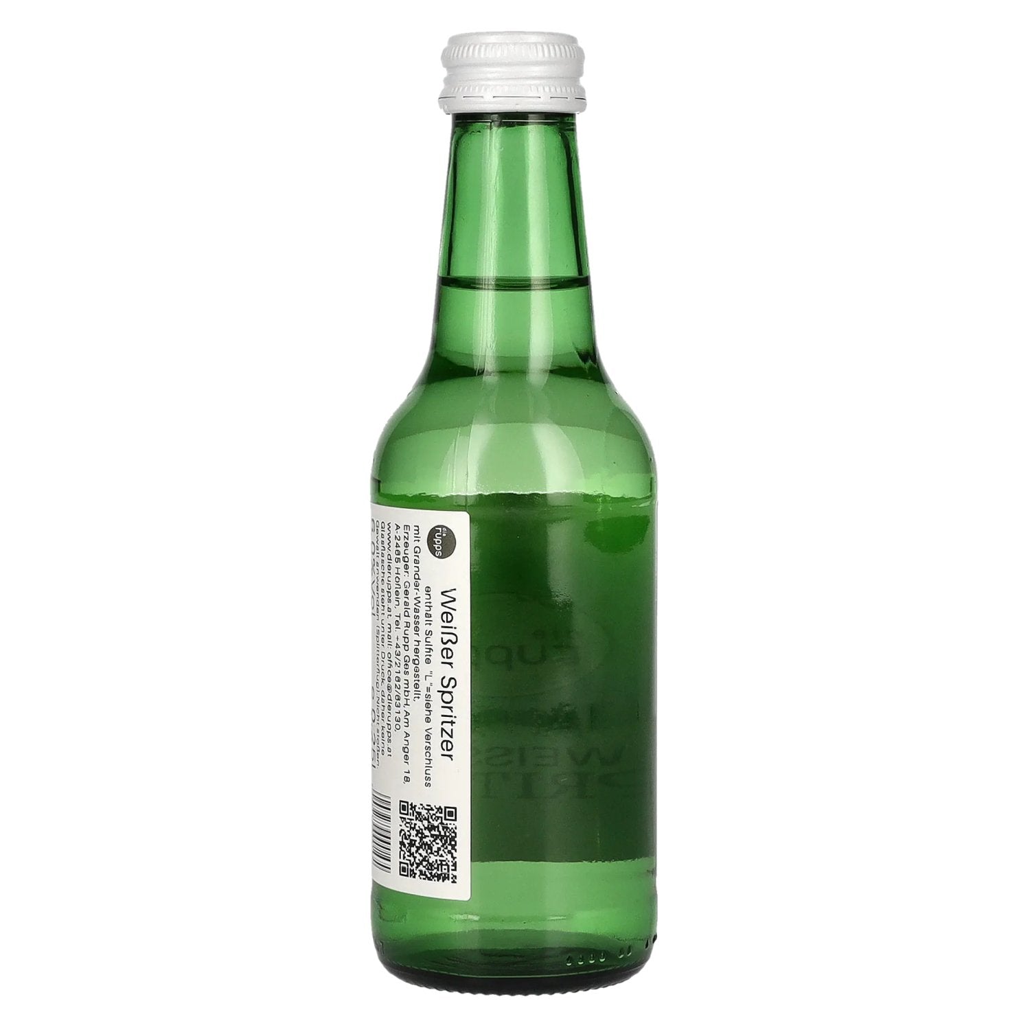 Die Rupps Weisser Spritzer 6% Vol. 0,25l