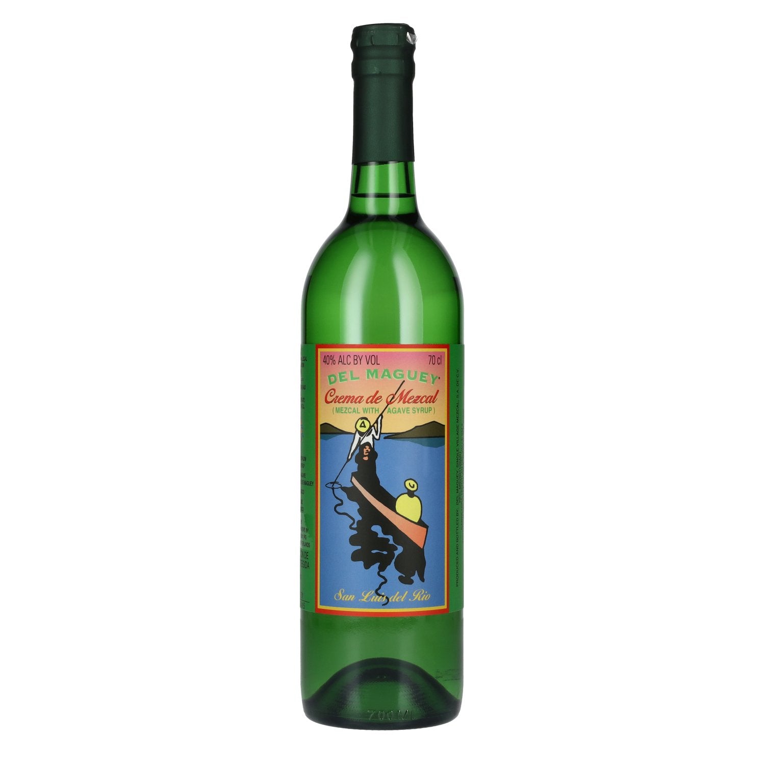 Del Maguey CREMA de Mezcal 40% Vol. 0.7l