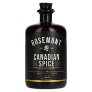 Rosemont Canadian Spice Spirit Drink 40% ABV 0.7l