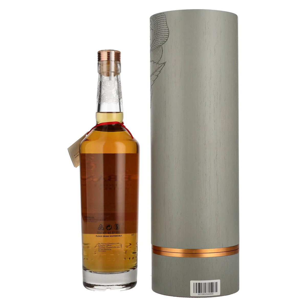 Rosebank 30 Years Old Lowland Single Malt RELEASE I 2020 48.6% Vol. 0.7l in Gift Box
