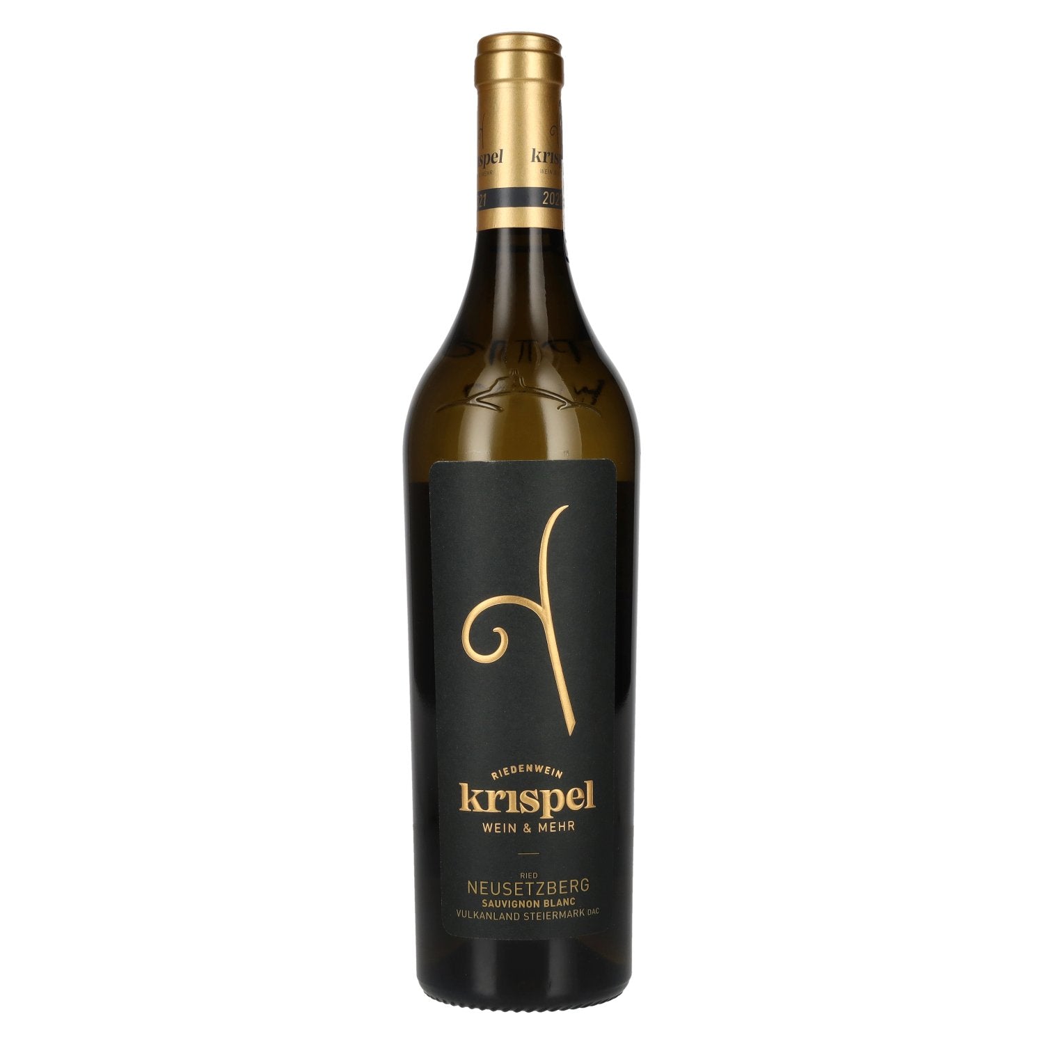 KRISPEL Sauvignon Blanc Ried Neusetzberg Vulkanland Steiermark DAC 2021 12.5% Vol. 0.75l