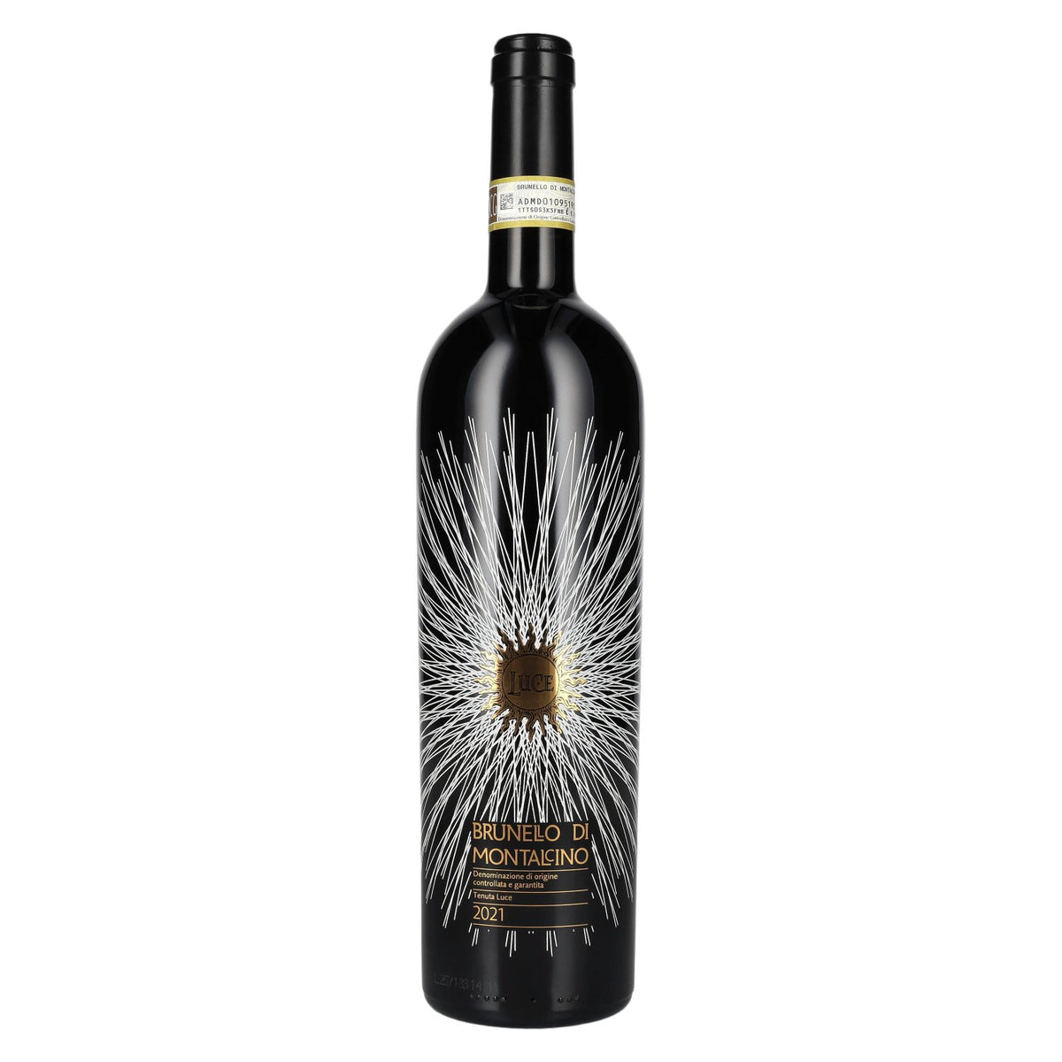 Tenuta Luce Brunello di Montalcino DOCG 2021 15% ABV 0.75l