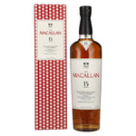 The Macallan 15 Years Old DOUBLE CASK 43% Vol. 0.7l in Gift Box