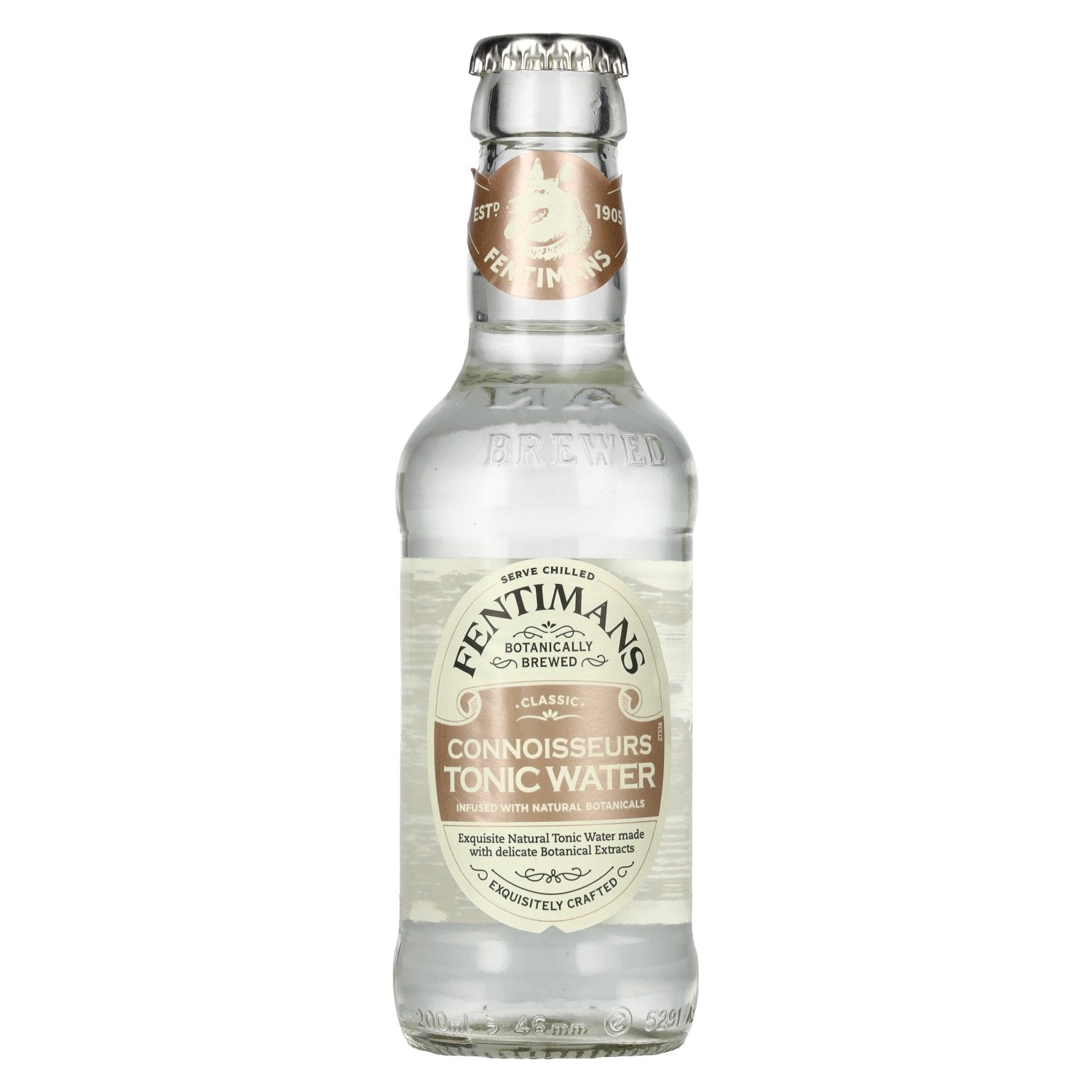Fentimans CONNOISSEURS Tonic Water 6x4x0,2l
