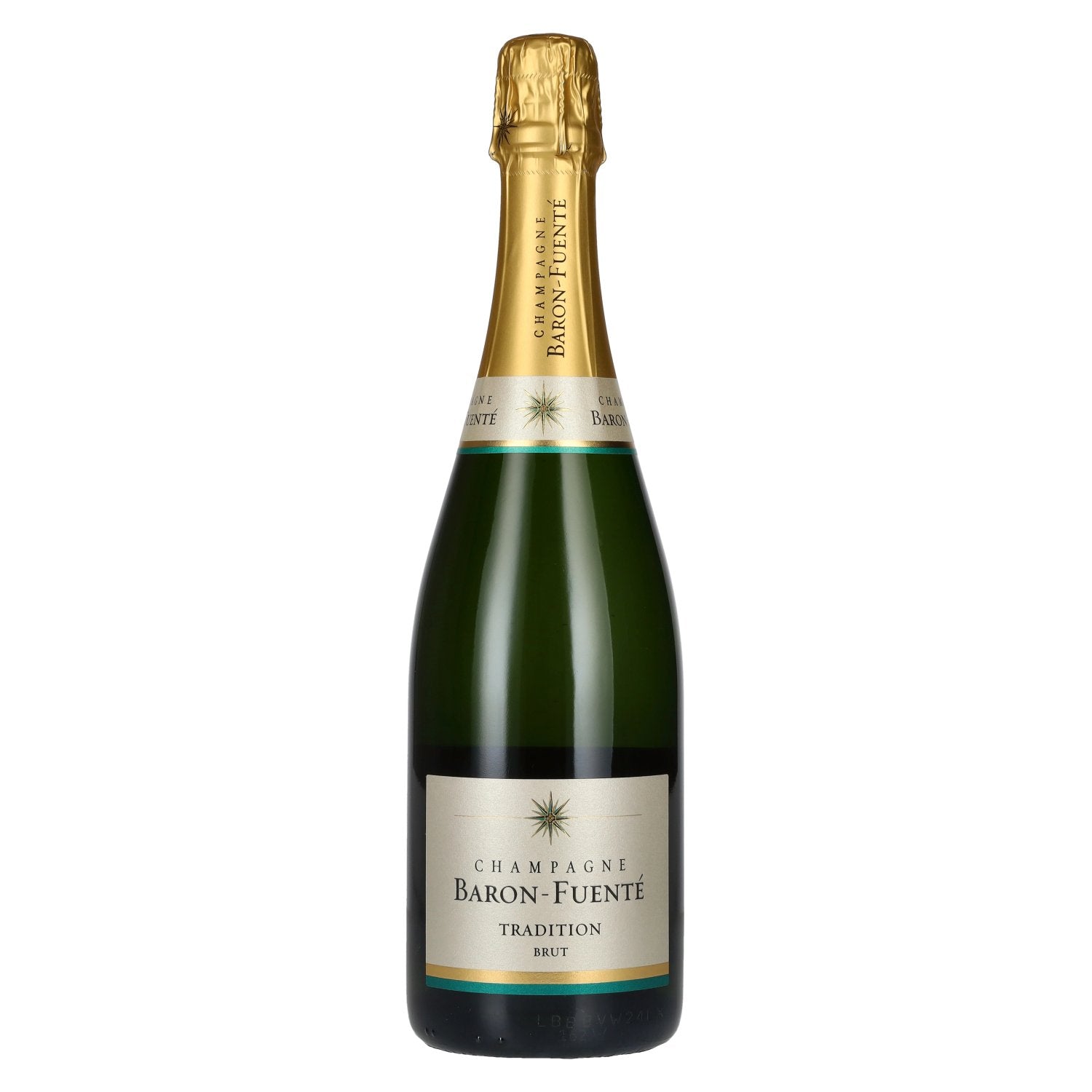Baron-Fuenté TRADITION Champagne Brut 12.5% Vol. 0.75l