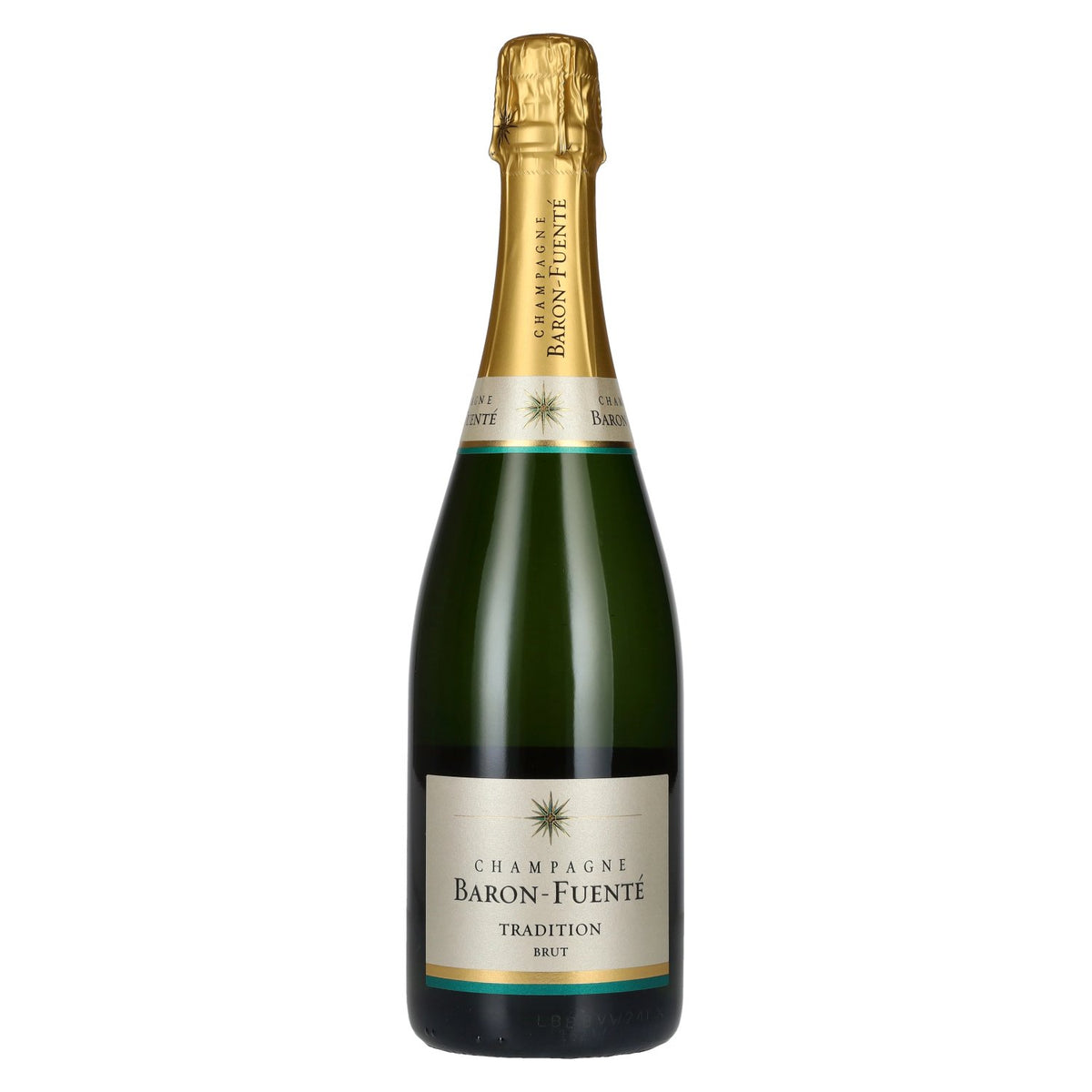 Baron-Fuenté TRADITION Champagne Brut 12,5% Vol. 0,75l
